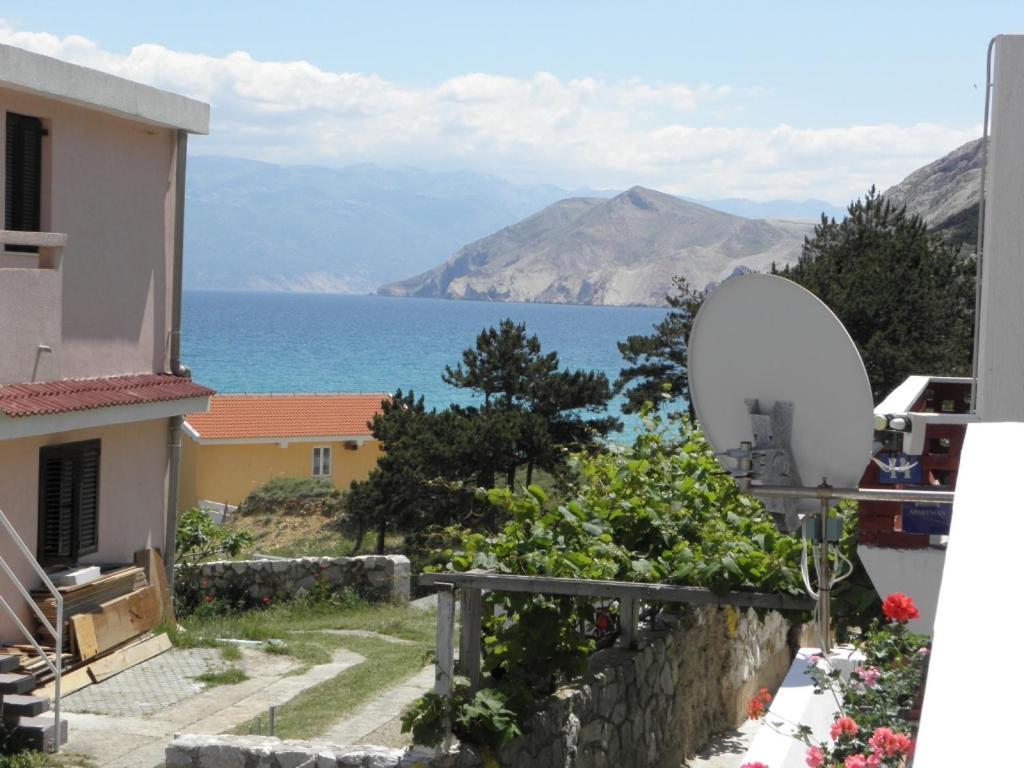 Apartments Milan In Baska Exterior foto