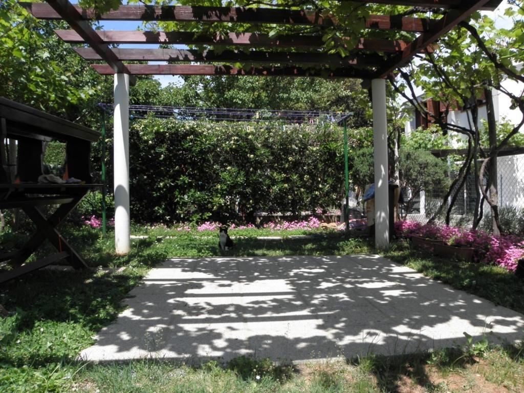 Apartments Milan In Baska Exterior foto
