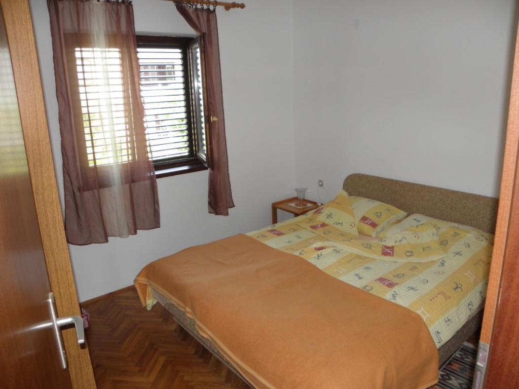 Apartments Milan In Baska Exterior foto