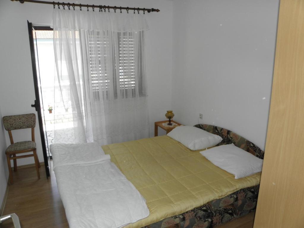 Apartments Milan In Baska Exterior foto