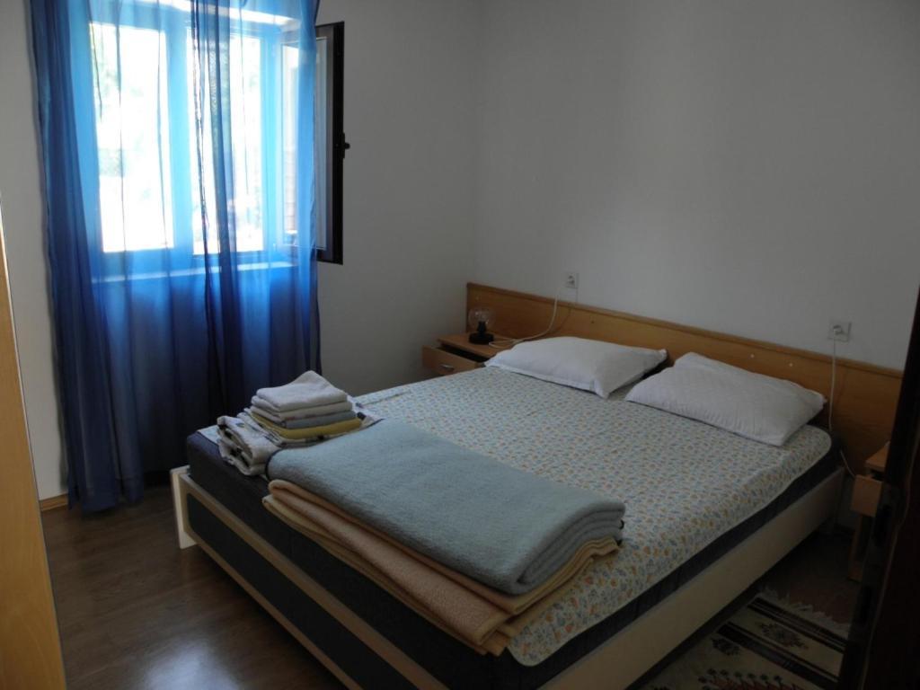Apartments Milan In Baska Exterior foto