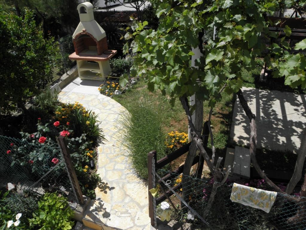 Apartments Milan In Baska Exterior foto